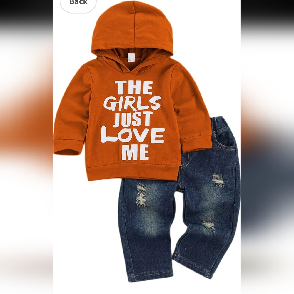 Toddler set